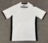 25/26  Albania away Fans Version Soccer Jersey
