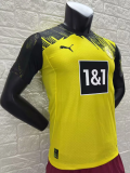 25/26 Dortmund home Player Version Soccer Jersey