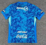 25/26 Olympia Second away Fan Version Soccer Jersey