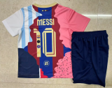25/26 Messi commemorative edition Fan Version Soccer  Jersey