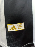 25/26 Juventus home player version Soccer Jersey