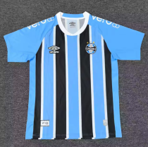 25/26 Gremio home Fan Version Soccer  Jersey