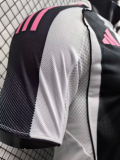 25/26 Juventus home player version Soccer Jersey