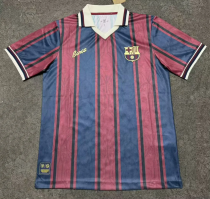 25/26 Barcelona 125th anniversary edition Fan Version Soccer Jersey