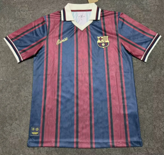 25/26 Barcelona 125th anniversary edition Fan Version Soccer Jersey