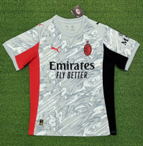 25/26 AC Milan away fan version Soccer Jersey