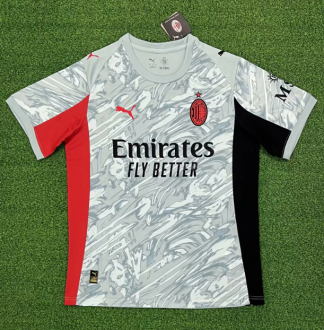 25/26 AC Milan away fan version Soccer Jersey