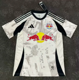 25/26 RB Leipzig away Fan  Version Soccer Jersey