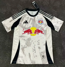 25/26 RB Leipzig away Fan  Version Soccer Jersey