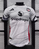 25-26 M-U special edition Player Version Soccer Jersey