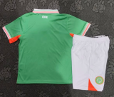 25/26 Ireland home  Kids  Fans Version