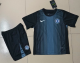 25/26 Chelsea Goalkeeper Black Kids Soccer jersey