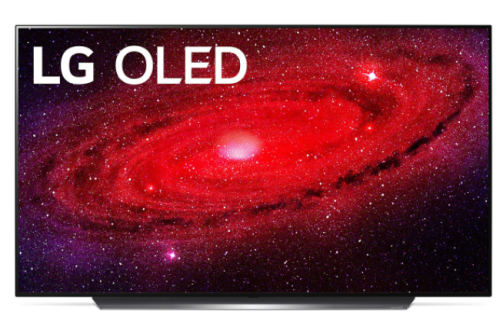 🔥Limit 1 per person🔥CX 55 inch Class 4K Smart OLED TV w/ AI ThinQ (54.6'' Diag)