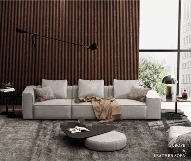 American style cloth sofa Nordic sofa