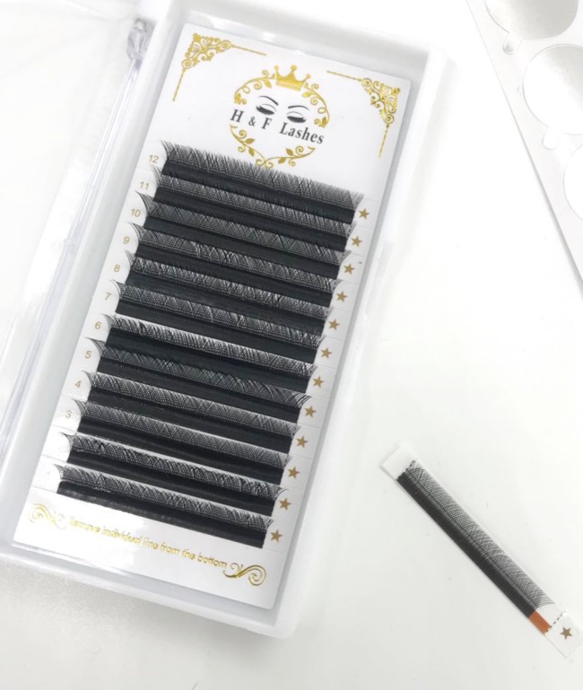 YY style lash