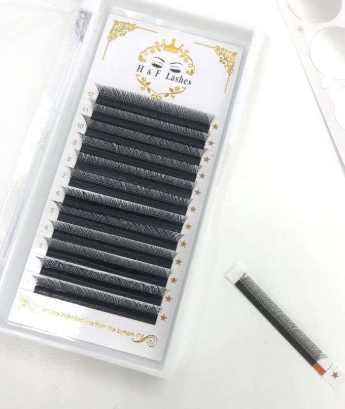 YY style lash