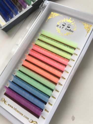 Color Fast fanning
