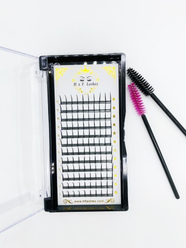Angel (Spikes) Lashes