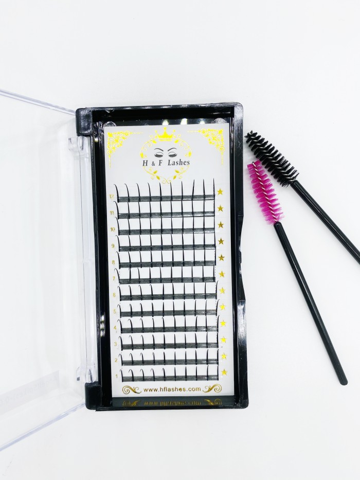 Angel (Spikes) Lashes