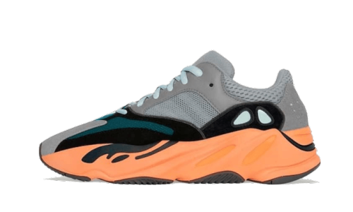 Yeezy 700 Wash Orange