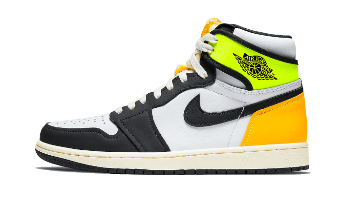 Air Jordan 1 Retro High OG Volt Gold