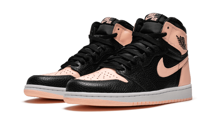 Air Jordan 1 Retro High Black Crimson Tint