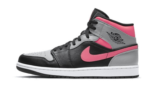 Air Jordan 1 Mid Pink Shadow