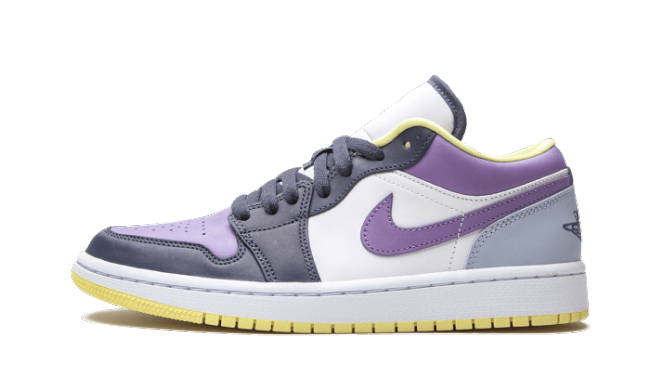 Air Jordan 1 Low SE Purple Magenta