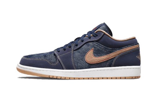 Air Jordan 1 Low SE Denim