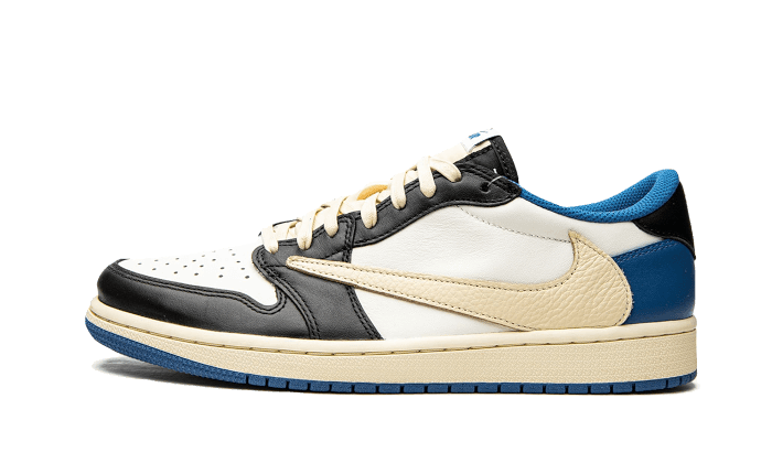 Air Jordan 1 Low Travis Scott Fragment