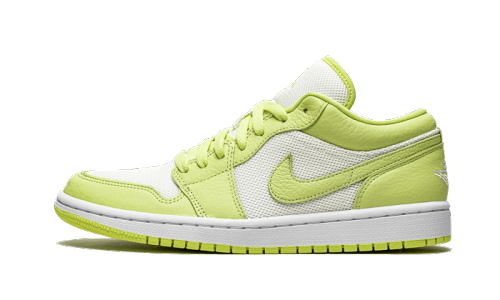 Air Jordan 1 Low Limelight