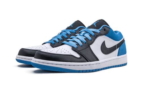 Air Jordan 1 Low SE Laser Blue