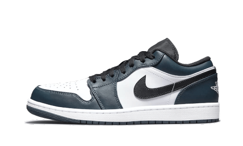 Air Jordan 1 Low Dark Teal