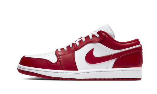 Air Jordan 1 Low Gym Red White