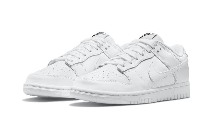 Dunk Low Triple White (2021)