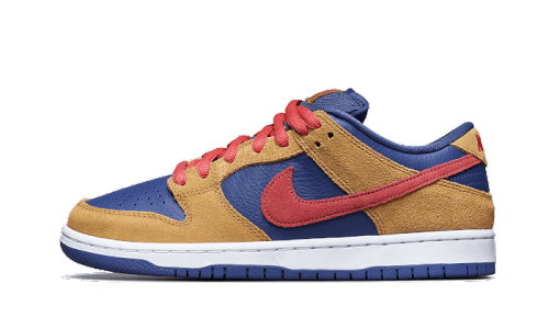 SB Dunk Low Reverse Papa Bear