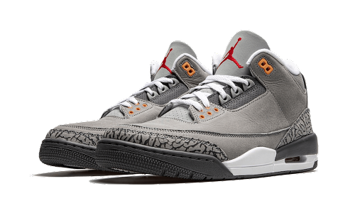 Air Jordan 3 Retro Cool Grey (2021)