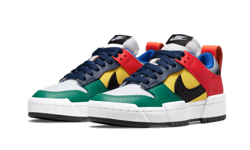 Dunk Low Disrupt Multi-Color