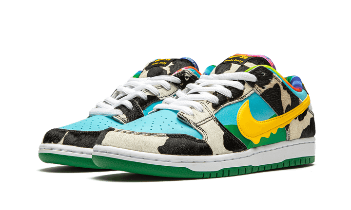 SB Dunk Low Ben & Jerry's Chunky Dunky