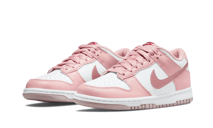 Dunk Low Pink Velvet