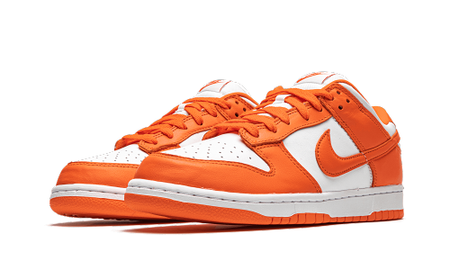 Dunk Low SP Orange Blaze (Syracuse)