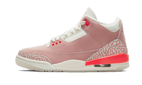 Air Jordan 3 Retro Rust Pink