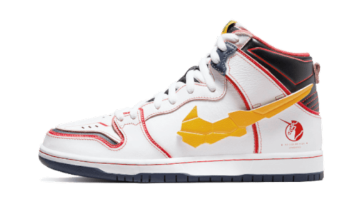 SB Dunk High Gundam RX-0 Unicorn