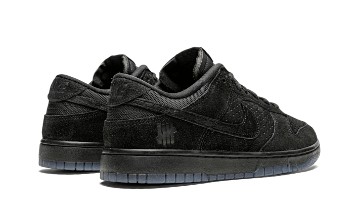 Dunk Low SP Undefeated 5 On It Black