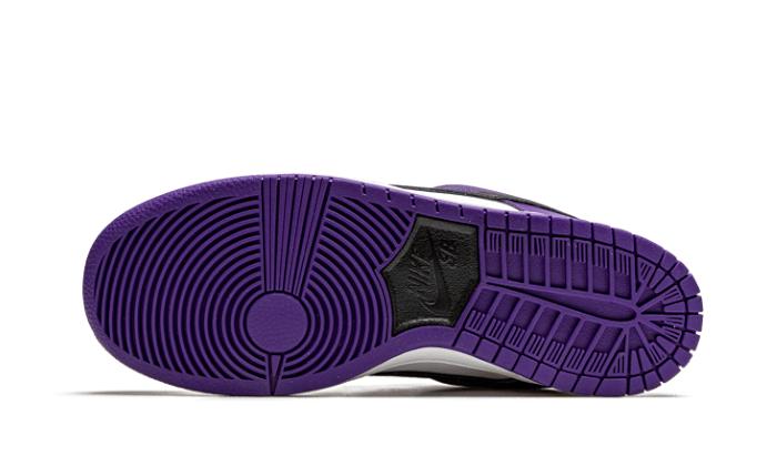 Dunk SB Low Court Purple