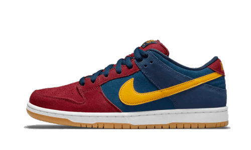 SB Dunk Low Barcelona