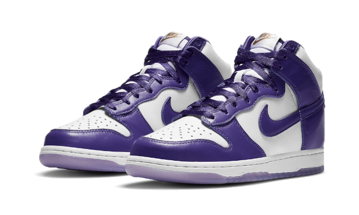 Dunk High SP Varsity Purple