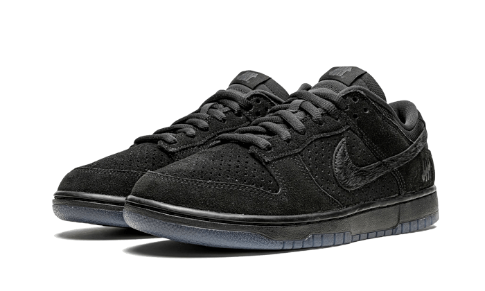 Dunk Low SP Undefeated 5 On It Black