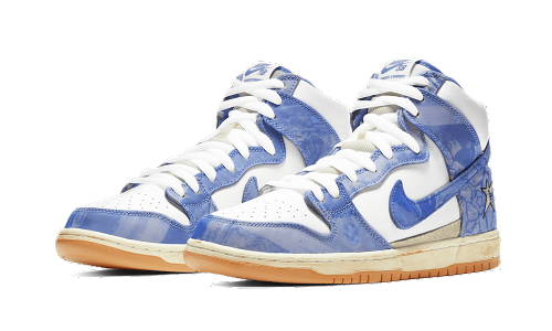 SB Dunk High Carpet Company