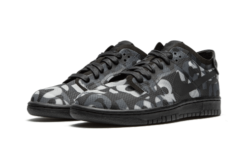 Dunk Low Comme des Garçons Print